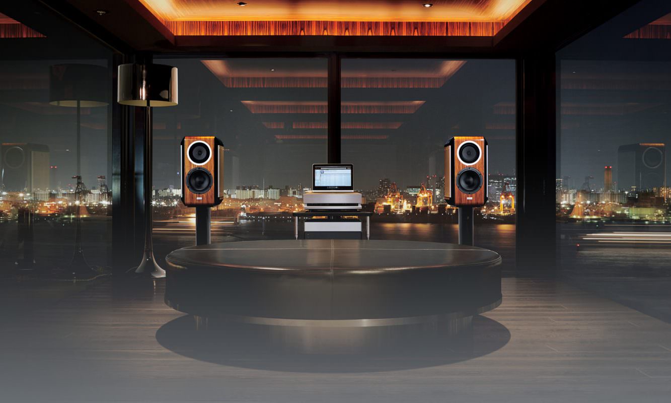 TAD CE1 Lautsprecher DA1000 M2500