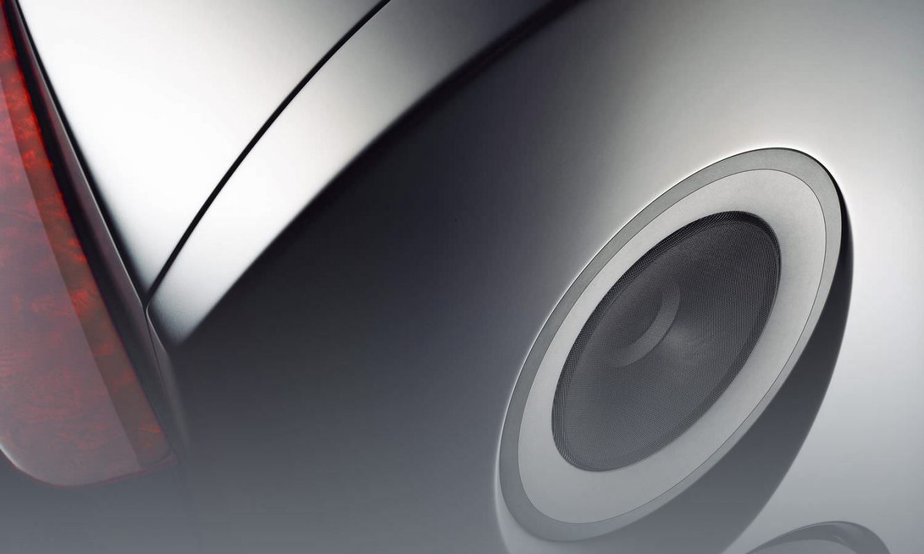 TAD R1 Lautsprecher - Sapeli Pommele Furnier