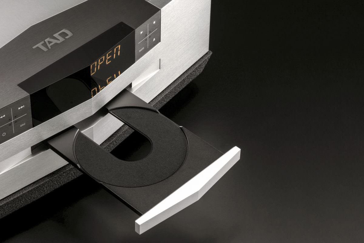 TAD Reference D600 CD SACD DAC
