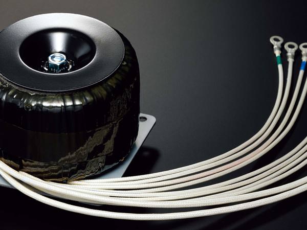 TAD C1000 toroidal power transformer