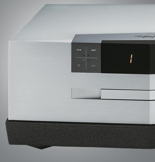 TAD Reference D600 Disc Player DAC