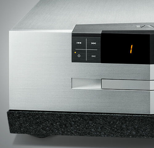 TAD Reference D700 SACD Disc Player DAC