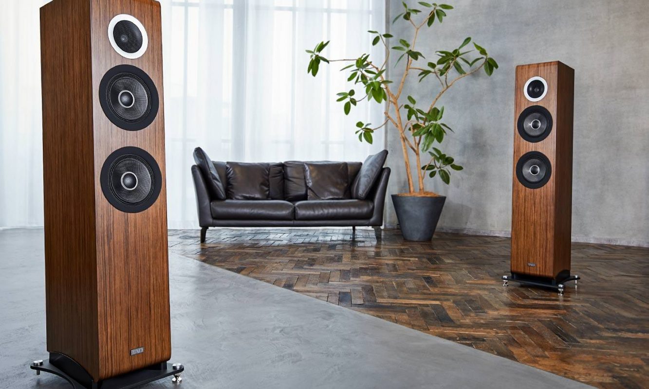 TAD E2 Evolution Two Lautsprecher