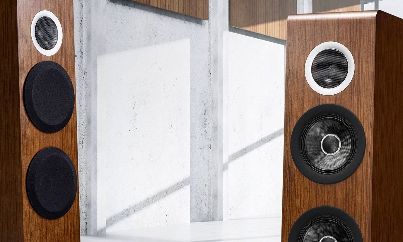TAD E2 Evolution Two Lautsprecher