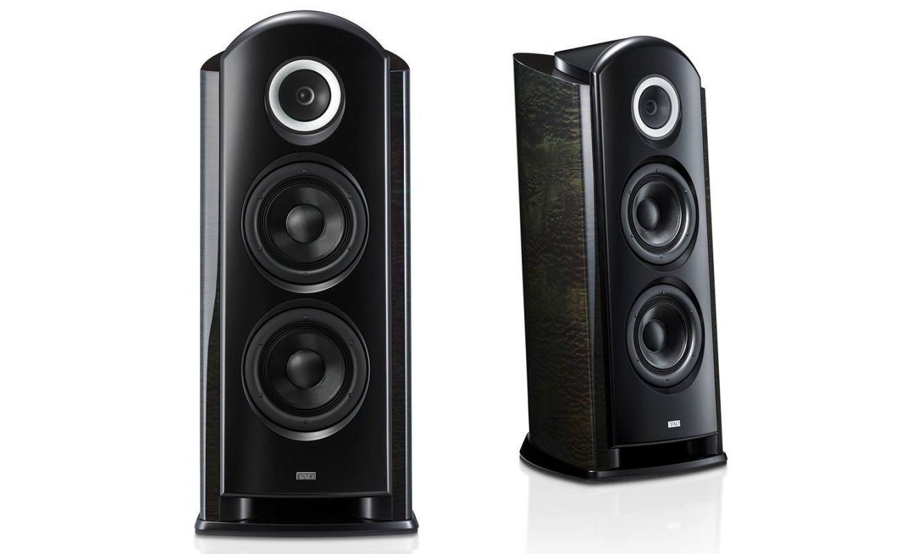 TAD R1TX Reference One TX Speakers