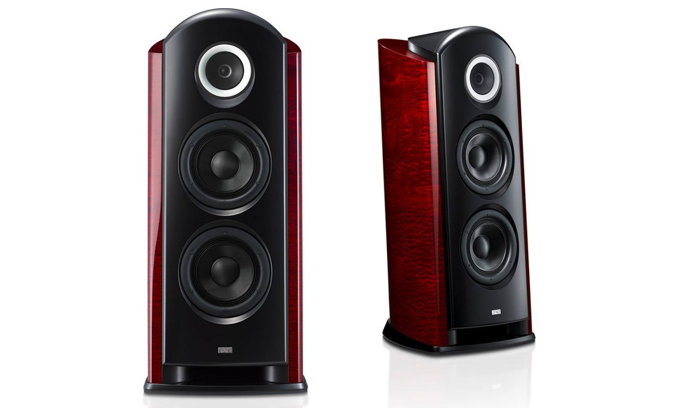 TAD R1TX Reference One TX Speakers | TAD Labs Europe