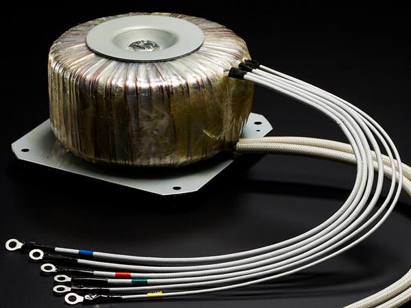 TAD C700 high-output toroidal transformer