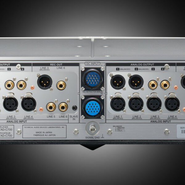 TAD Labs C700 Reference PreAmplifier