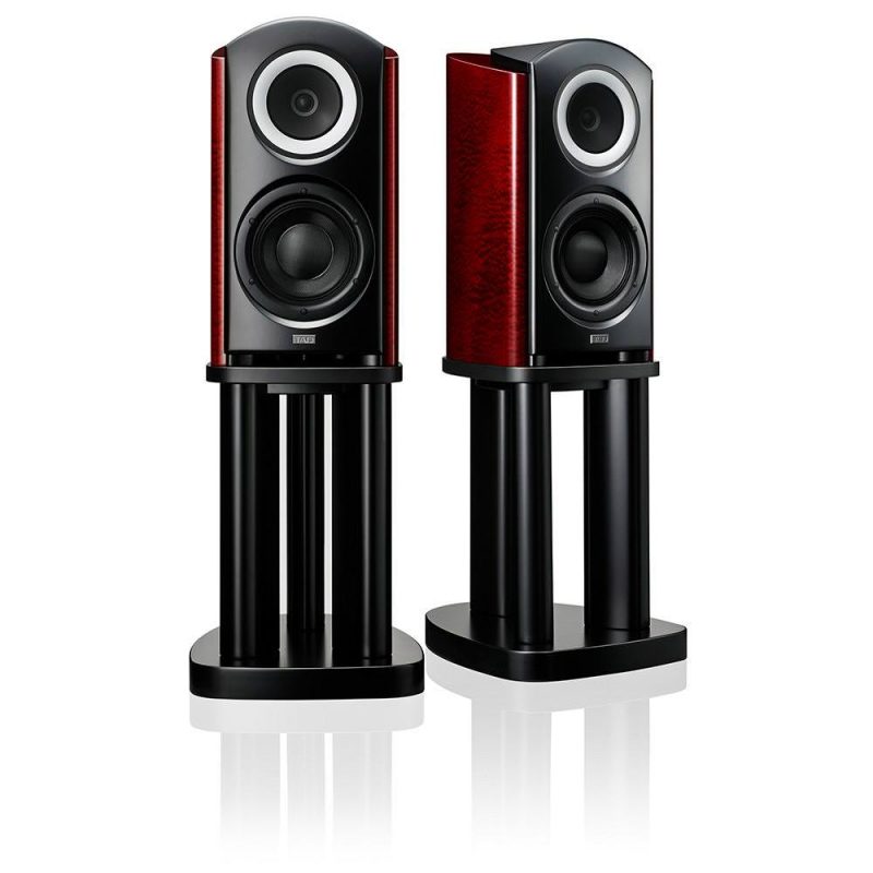 TAD CR1TX Lautsprecher Beryl Red