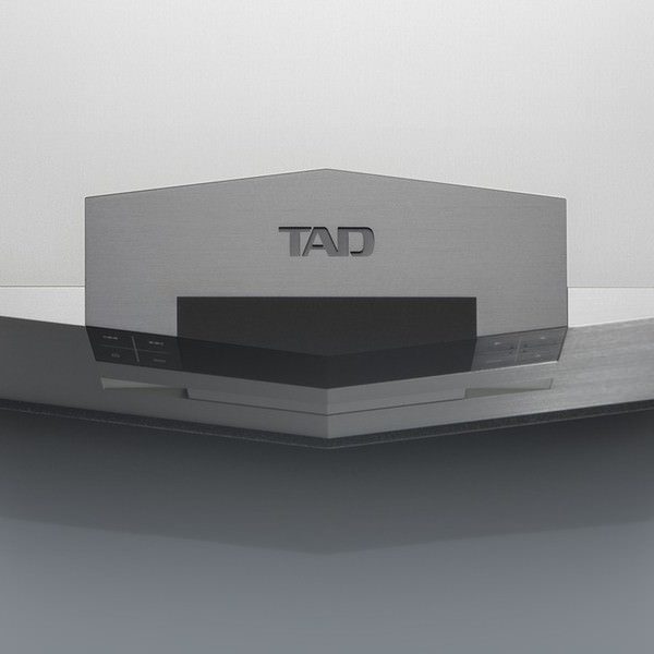 TAD Reference D600 Disc Player DAC