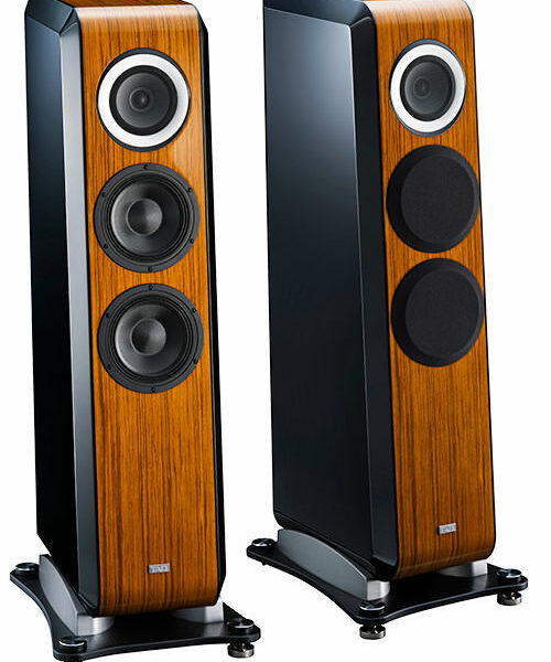 TAD GE1 Speaker Real Wood Veneer