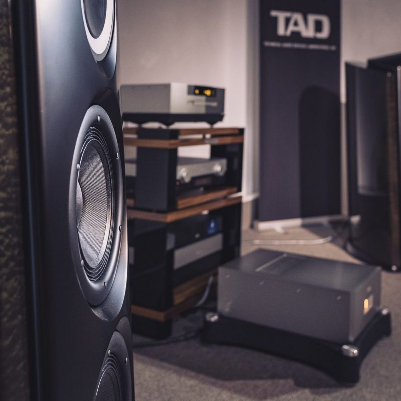 TAD Reference System // HiFi Galerie