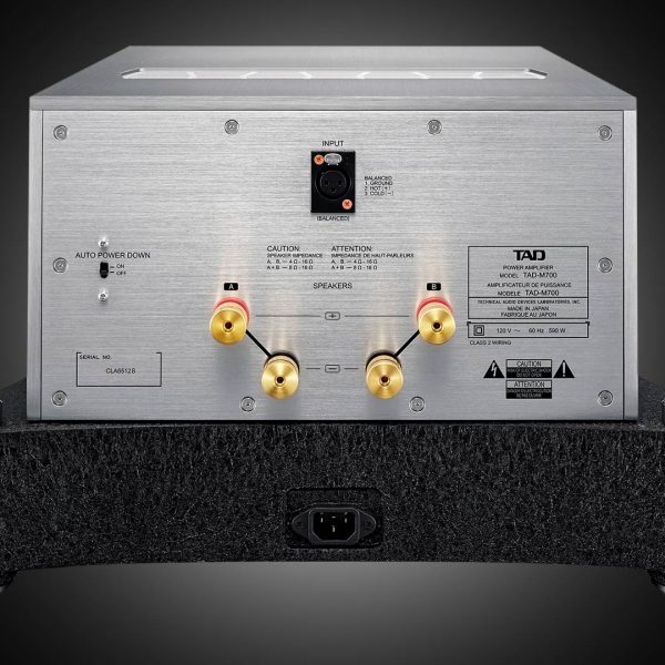 TAD M700 Power Amplifier