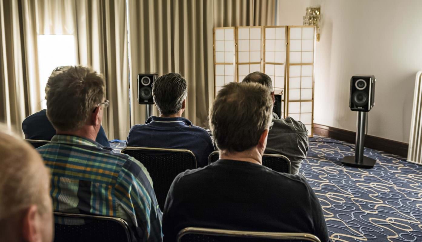 TAD Labs auf den WestDeutschen HiFi Tagen 2017