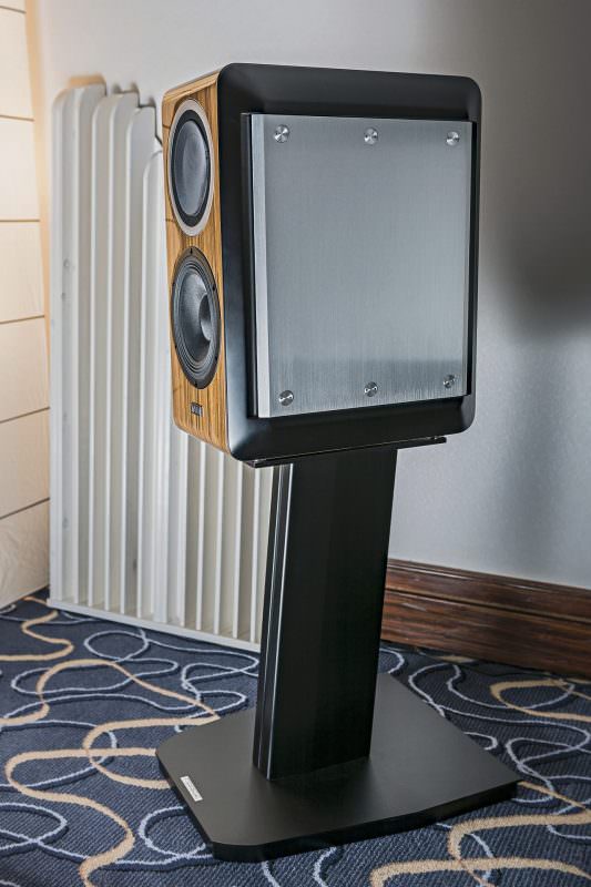 TAD WestDeutsche HiFi Tage 2017