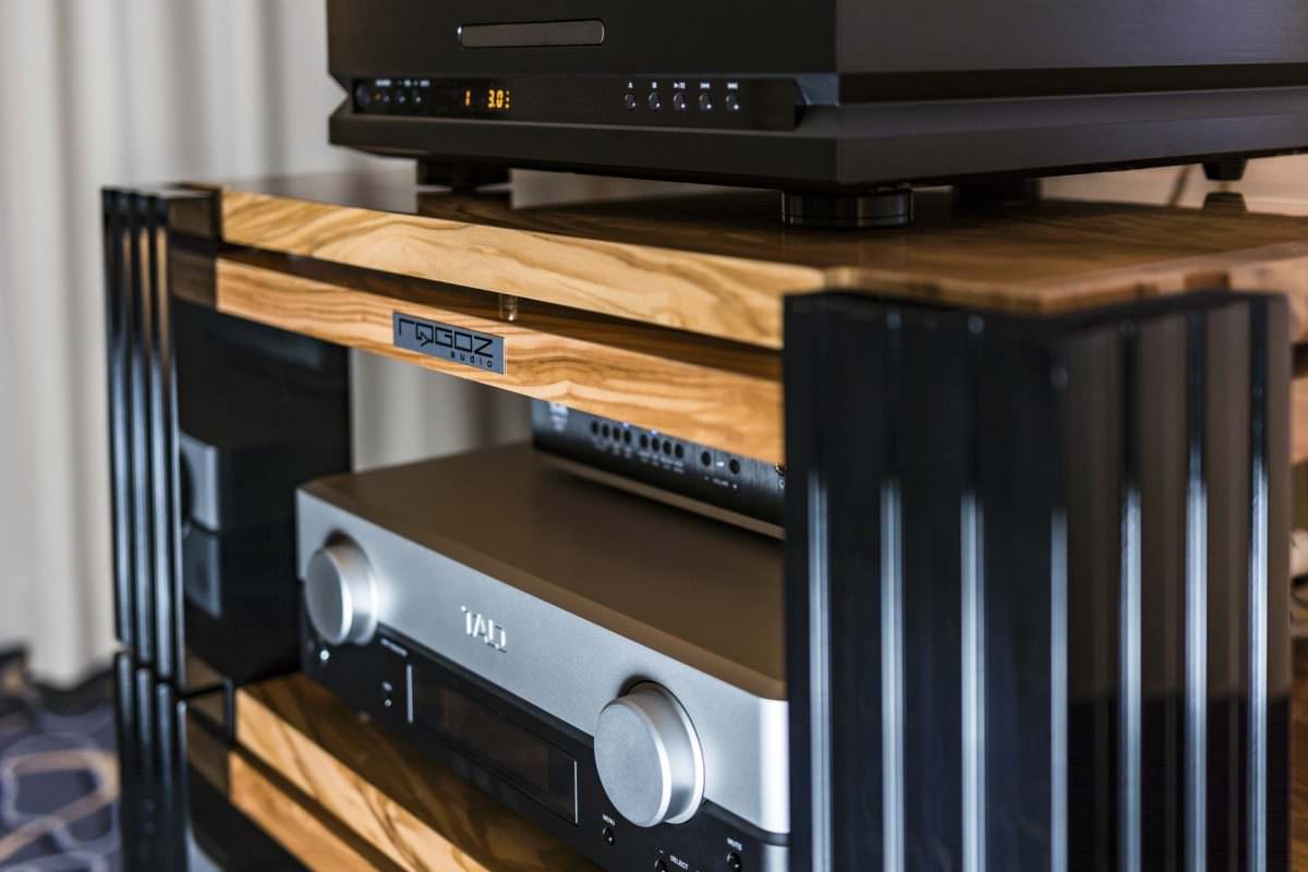 TAD Labs auf den WestDeutschen HiFi Tagen 2017