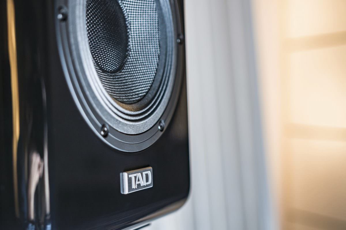 TAD Labs auf den WestDeutschen HiFi Tagen 2017